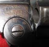 ANTIQUE BELGIANS&W MODEL 3COPY - 6 of 9