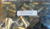 100 NEW 30 MAUSER BRASS CASES - 1 of 1