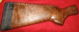 WINCHESTER MODEL 12 BUTT STOCK PROJECT - 2 of 7