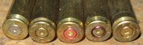 4 POUNDS + MIXED 223 - 5.56 ONCE FIRED RANGE BRASS - 2 of 2