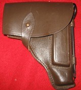 UMISSUED MAKAROV HOLSTER WITH TOOLS - 1 of 5