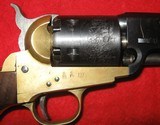 RICHLAND ARMS 36 CALIBER 1851 NAVY REPRODUCTION - 4 of 16