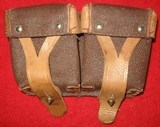 MOISIN NAGANT AMMO POUCH - 1 of 5