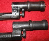 MOISIN NAGANT BAYONETS - 2 of 2