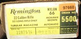 REMINGTON NYLON 66 GUN BOX - 2 of 2