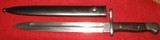 M1895 CHILEAN MAUSER BAYONET - 1 of 14