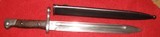 M1895 CHILEAN MAUSER BAYONET - 2 of 14