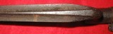 SPRINGFIELD BAYONET & SCABBARD - 10 of 12