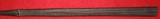 SPRINGFIELD BAYONET & SCABBARD - 3 of 12