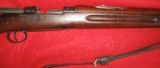 1907 MODEL 96/38 SWEDISH MAUSER - 13 of 20