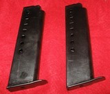 WALTHER P38-P1 8 SHOT MAGAZINES - 3 of 3