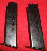 WALTHER P38-P1 8 SHOT MAGAZINES - 1 of 3