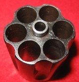 COLT THUNDERER MODEL OF 1877 DOUBLE ACTION REVOLVER - 18 of 20