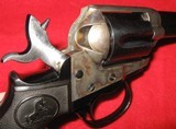 COLT THUNDERER MODEL OF 1877 DOUBLE ACTION REVOLVER - 13 of 20