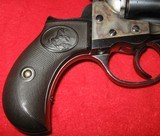 COLT THUNDERER MODEL OF 1877 DOUBLE ACTION REVOLVER - 6 of 20