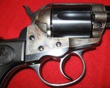 COLT THUNDERER MODEL OF 1877 DOUBLE ACTION REVOLVER - 7 of 20