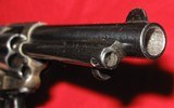 COLT THUNDERER MODEL OF 1877 DOUBLE ACTION REVOLVER - 12 of 20