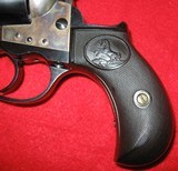 COLT THUNDERER MODEL OF 1877 DOUBLE ACTION REVOLVER - 3 of 20