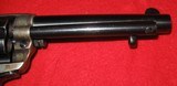 COLT THUNDERER MODEL OF 1877 DOUBLE ACTION REVOLVER - 8 of 20