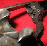 COLT THUNDERER MODEL OF 1877 DOUBLE ACTION REVOLVER - 17 of 20