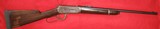 WINCHESTER SADDLE RING CARBINE 32-40 - 1 of 20