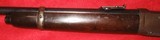 WINCHESTER SADDLE RING CARBINE 32-40 - 5 of 20