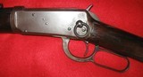 WINCHESTER SADDLE RING CARBINE 32-40 - 4 of 20