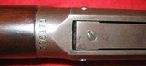 WINCHESTER SADDLE RING CARBINE 32-40 - 13 of 20
