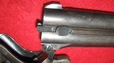 REMINGTON ELLIOTOVER UNDER DERRINGER - 6 of 19