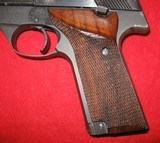 HIGH STANDARD 107 SERIES SPORT KING-M 22 PISTOL - 6 of 14