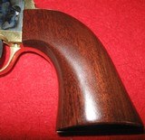 PIETTA 1862 DANCE 44 CALIBER 8" BARREL REPORODUCTION - 5 of 12