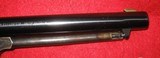 PIETTA 1862 DANCE 44 CALIBER 8" BARREL REPORODUCTION - 3 of 12
