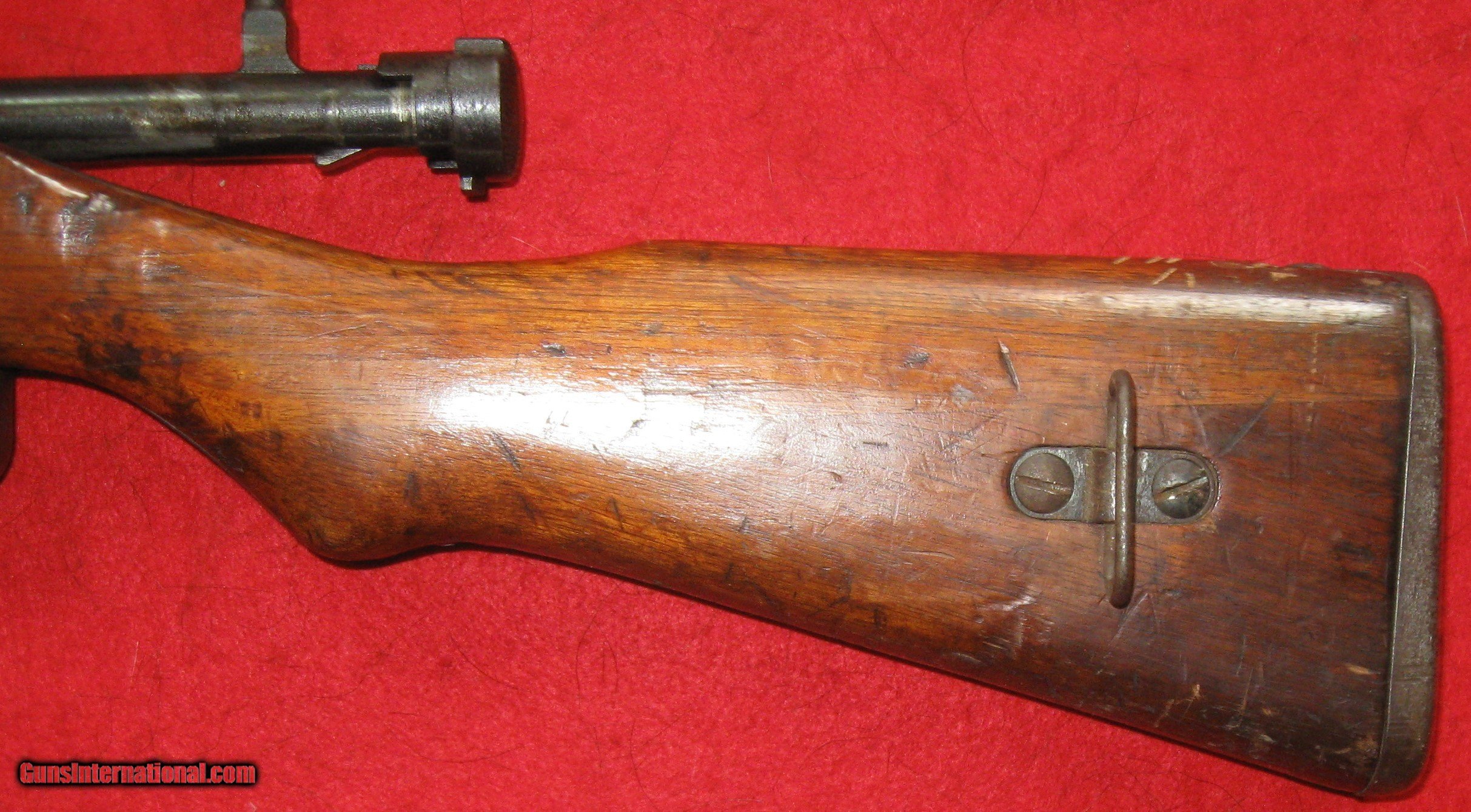 Arknail arisaです Arisaka Type 99 Last Ditch 7.7x58mm Rifle Auctions | Online
