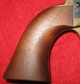 NAVY ARMS 1862 POLICE MODEL PERCUSSION REVOLVER LAW & ORDER BOOK CASE SET - 7 of 14