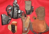 6 USED HOLSTER PACKAGE - 2 of 14