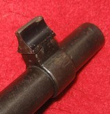 CARCANOMOSCHETTO MODELLO 91/24 MODEL 1899 RIFLE FACTORY CONVERSION - 9 of 16