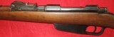 CARCANOMOSCHETTO MODELLO 91/24 MODEL 1899 RIFLE FACTORY CONVERSION - 7 of 16