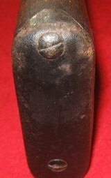 CARCANOMOSCHETTO MODELLO 91/24 MODEL 1899 RIFLE FACTORY CONVERSION - 15 of 16