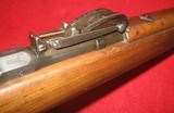 CARCANOMOSCHETTO MODELLO 91/24 MODEL 1899 RIFLE FACTORY CONVERSION - 10 of 16