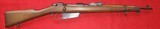 CARCANOMOSCHETTO MODELLO 91/24 MODEL 1899 RIFLE FACTORY CONVERSION - 1 of 16