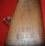 CARCANOMOSCHETTO MODELLO 91/24 MODEL 1899 RIFLE FACTORY CONVERSION - 14 of 16