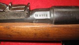 CARCANOMOSCHETTO MODELLO 91/24 MODEL 1899 RIFLE FACTORY CONVERSION - 12 of 16
