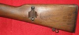 CARCANOMOSCHETTO MODELLO 91/24 MODEL 1899 RIFLE FACTORY CONVERSION - 6 of 16