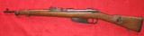 CARCANOMOSCHETTO MODELLO 91/24 MODEL 1899 RIFLE FACTORY CONVERSION - 5 of 16