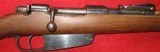 CARCANOMOSCHETTO MODELLO 91/24 MODEL 1899 RIFLE FACTORY CONVERSION - 3 of 16