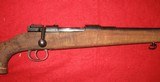 1903 SPORTERIZED CARL GUSTAF 6.5 X 55 SWEDISH MAUSER. - 5 of 14