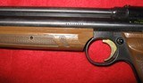 CROSMAN MODEL 1377 .177 CALIBER PUMP AIR PISTOL - 4 of 9