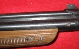 CROSMAN MODEL 1377 .177 CALIBER PUMP AIR PISTOL - 8 of 9