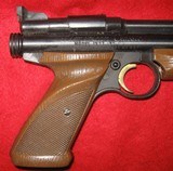 CROSMAN MODEL 1377 .177 CALIBER PUMP AIR PISTOL - 6 of 9