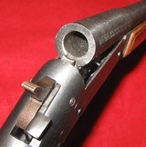 HARRINGTON & RICHARDSON LIMITED EDITION 20 GAUGE PARDNER SINGLE SHOT SHOTGUN - 10 of 15